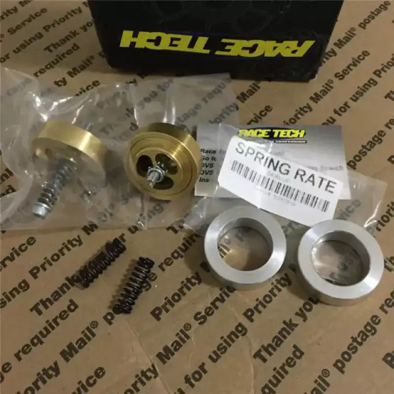 FMGV 2002C Race Tech Gold Valve Kit Hon - Suspension