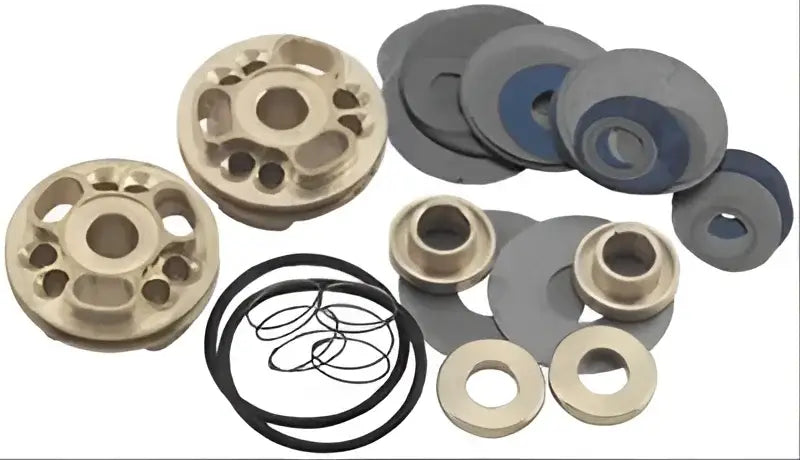 FMGV 352402C Race Tech Gold Valve 3 Combo - Suspension