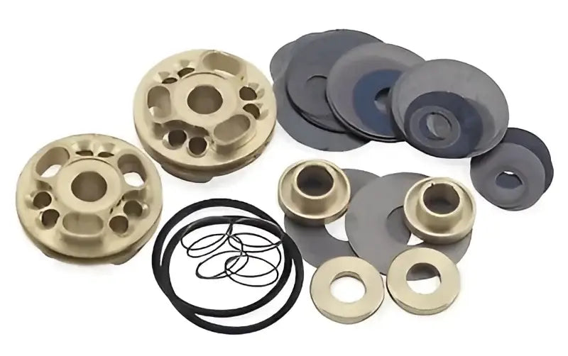 FMGV 3524C Race Tech Gold Valve 3 Combo Yamaha - Suspension