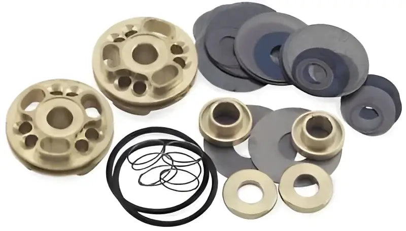 FMGV 3930C Race Tech Gold Valve 3 Combo Kawasaki - Suspension