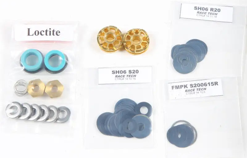 FMGV S2040B Type 1 Gold Fork Valve W/Shaft Bus