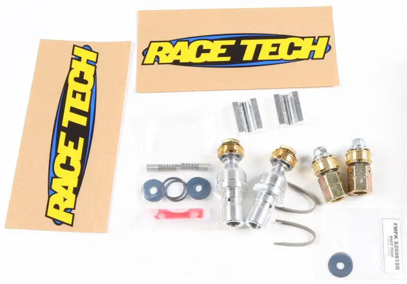 FMGV S2047C Race Tech Gold Fork Valve Kit - RV and Auto Parts