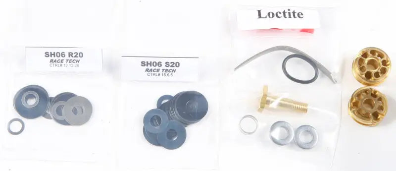 FMGV S2050C Gold Fork Valve Kit