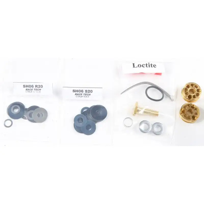 FMGV S2050C Gold Fork Valve Kit
