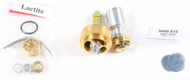 FMGV S2054C Fork Gold Valve St11