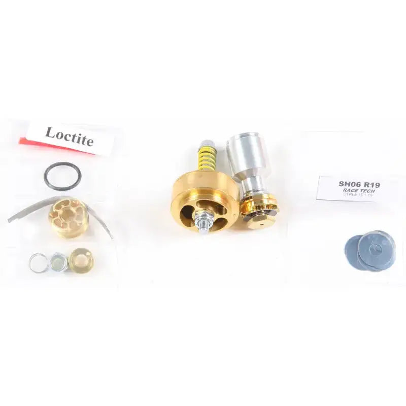 FMGV S2054C Fork Gold Valve St11