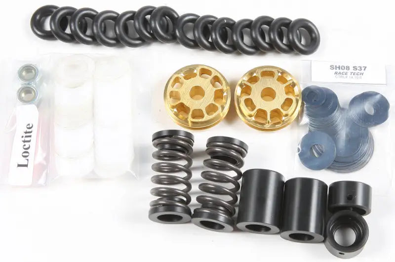 FMGV S3701C Gold Fork Valve Kit