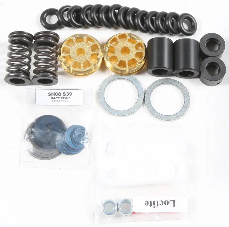 FMGV S3901C Gold Fork Valve Kit