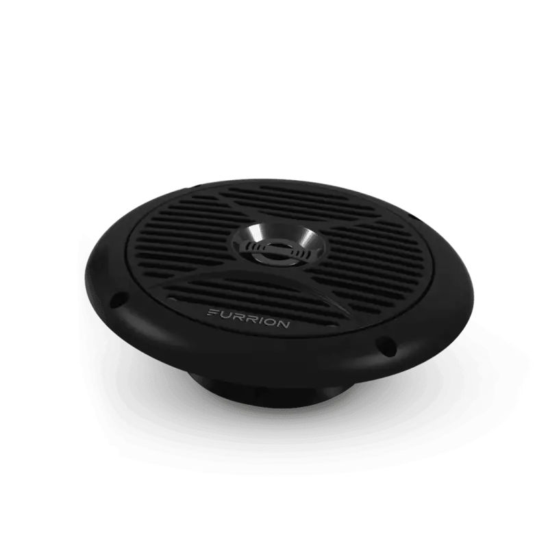 FMS5B Furrion Llc 5 Inch Marine Speaker Black M5 for high-quality marine audio, designed for reliable use in marine, RV, automotive, powersports, off-road, truck accessories, and exterior applications. Inside RV, Marine, RV Parts Shop, Exterior Parts & Accessories, AVADA - Best Sellers