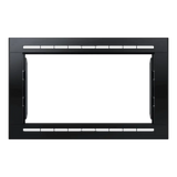 FMSML09-BL-TK Furrion Llc Onepiece Trim Kit Black For 0.9C enhances microwave integration with a sleek design.