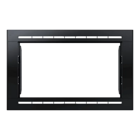 FMSML09-BL-TK Furrion Llc Onepiece Trim Kit Black For 0.9C enhances microwave integration with a sleek design.