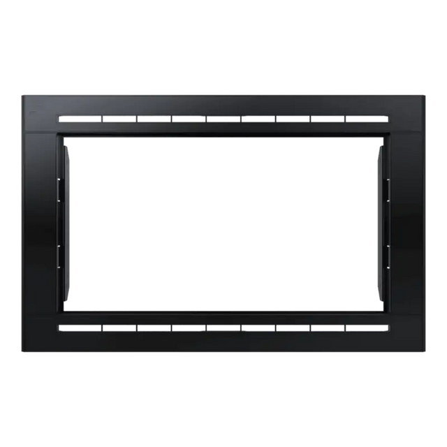 FMSML09-BL-TK Furrion Llc Onepiece Trim Kit Black For 0.9C enhances microwave integration with a sleek design.