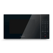 Furrion Llc 0.9 Cu Ft Built-in Microwave FMSN09-BL featuring sleek black design, 900 watts power, spacious interior for efficient cooking, seamless built-in integration, modern aesthetics, easy controls, perfect for RV, automotive, powersports, off-road, marine, truck accessories, interior, truck bed, RV parts, Inside RV, RV Parts Shop, Exterior Parts & Accessories, RV Appliances RV Air Conditioner RV Refer, AVADA - Best Sellers.