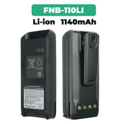 FNB-110LI Standard Battery Pack Li-Ion Hx 290 - Vhf Radio