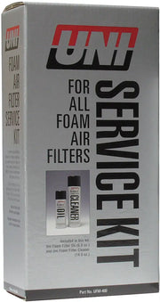 Foam Air Filter Service Kit - UNI