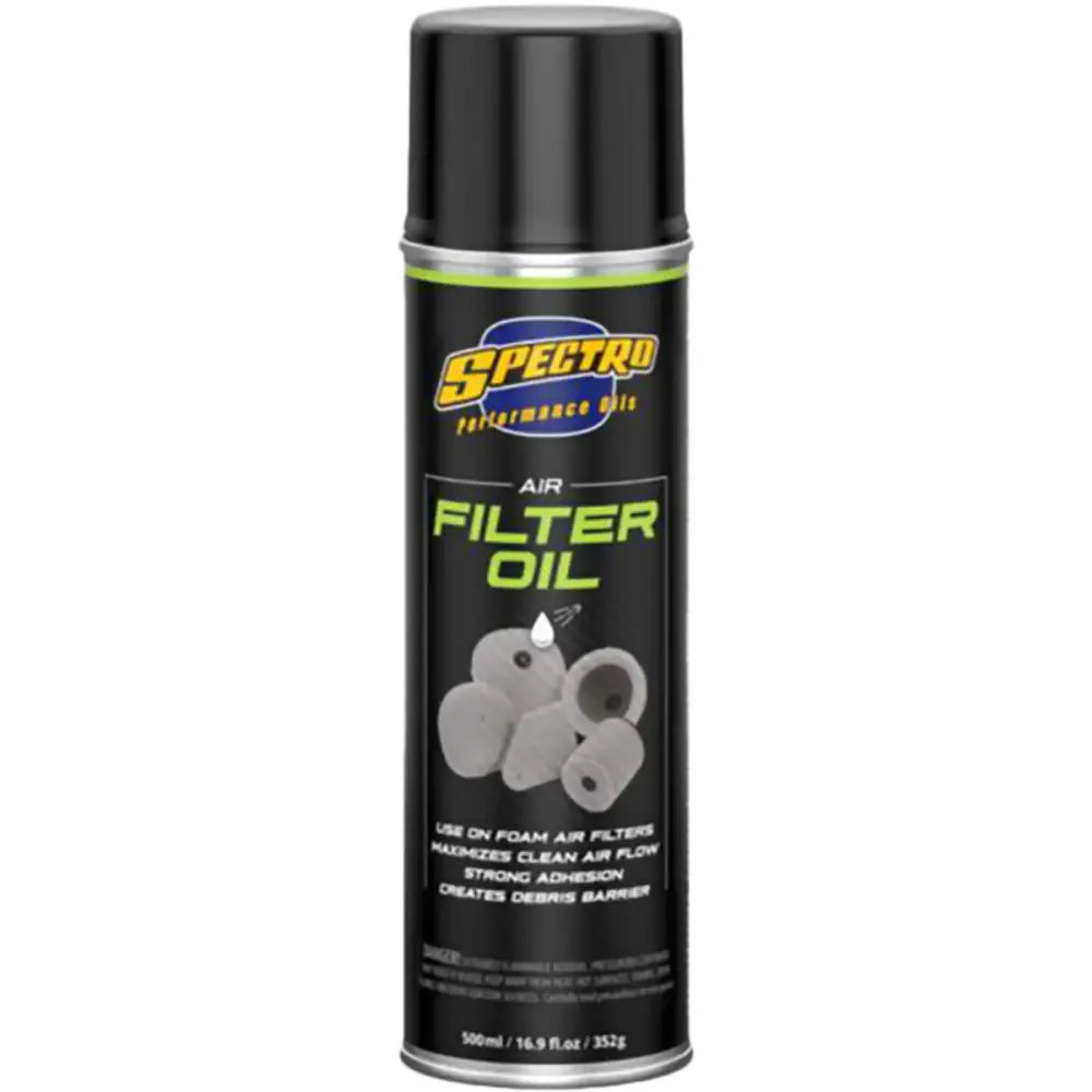 Foam Air Filter Oil Spray 16.9oz - SPECTRO