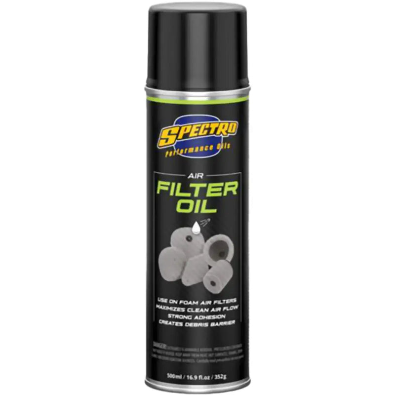 Foam Air Filter Oil Spray 16.9oz - SPECTRO