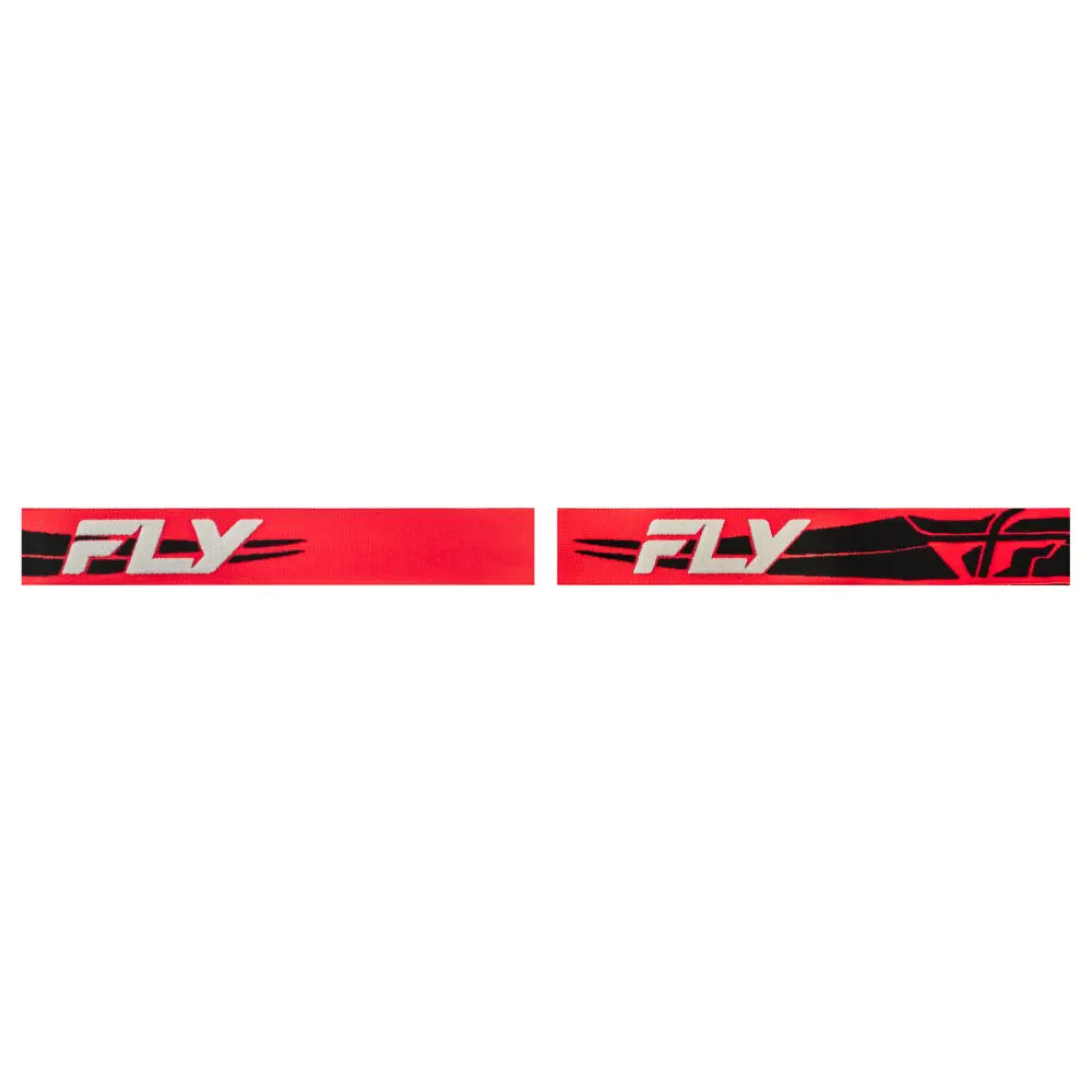 Focus Snow Goggle Red/Blk W/Red Mirror/Rose Lens