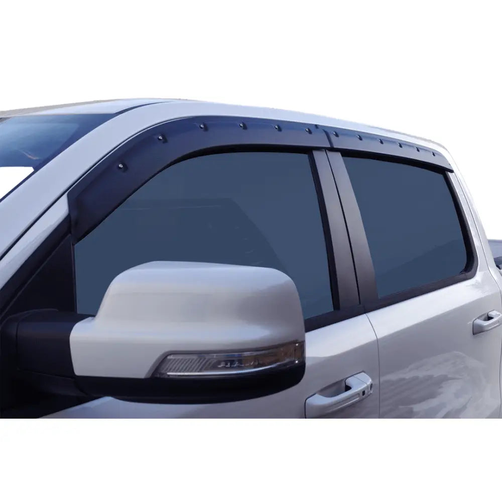 Focus Auto Limited Lifetime Warranty Rainguard TV20J07-CM - Toy Tundra 07-20
