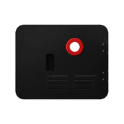 FOGATTI Water Heater Access Door: Fogatti FSBDA1518 Black Water Heater Access Door 15 x 18