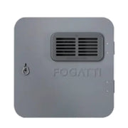 FOGATTI Water Heater Access Door: Fogatti FSGD-1515 Gray Water Heater Access Door 15 x 15