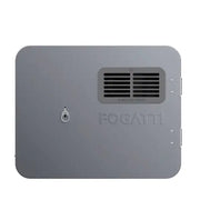 FOGATTI WATER HEATER REPAIR PART RV: Fogatti Grey Door 15x18 FSGD1518