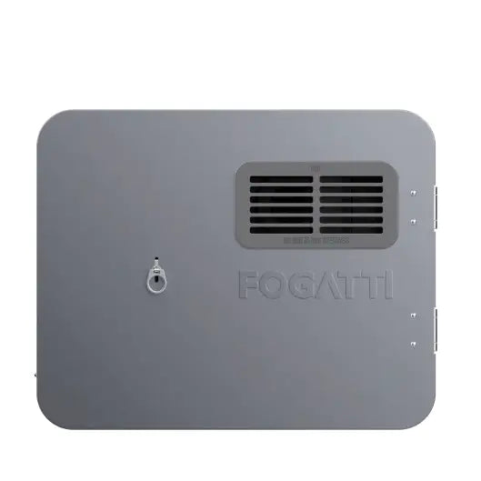 FOGATTI WATER HEATER REPAIR PART RV: Fogatti Grey Door 15x18 FSGD1518