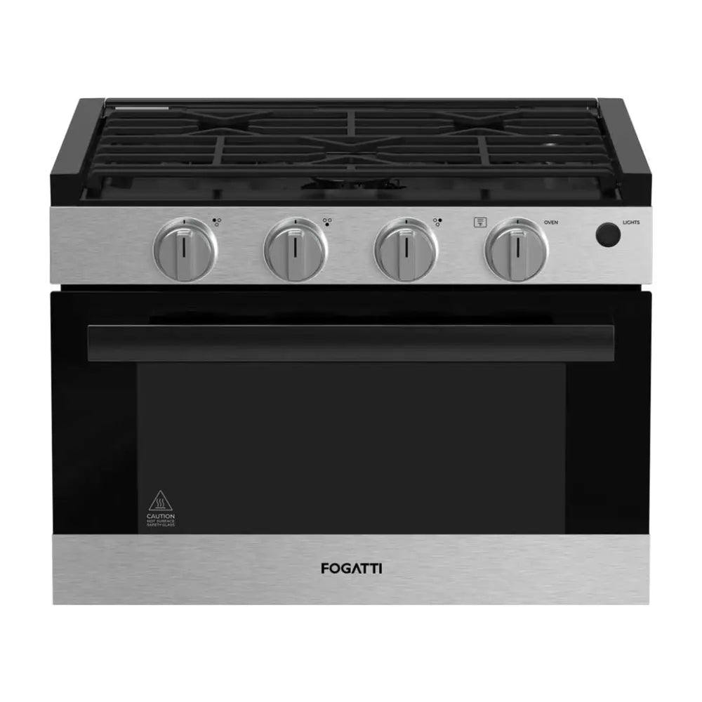 Fogatti VR217A0B - Black