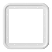 FS06TRW Fogatti Trim Ring - Whi For All 15*15 Door - Water Heater Access Frame