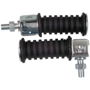 FIRE POWER Folding Footpegs 10mm