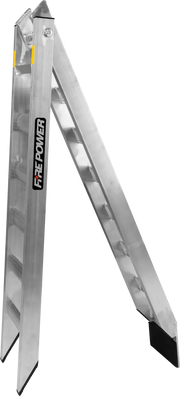 FIRE POWER Folding Runway Ramp 79" X 9.5" X 7.5"