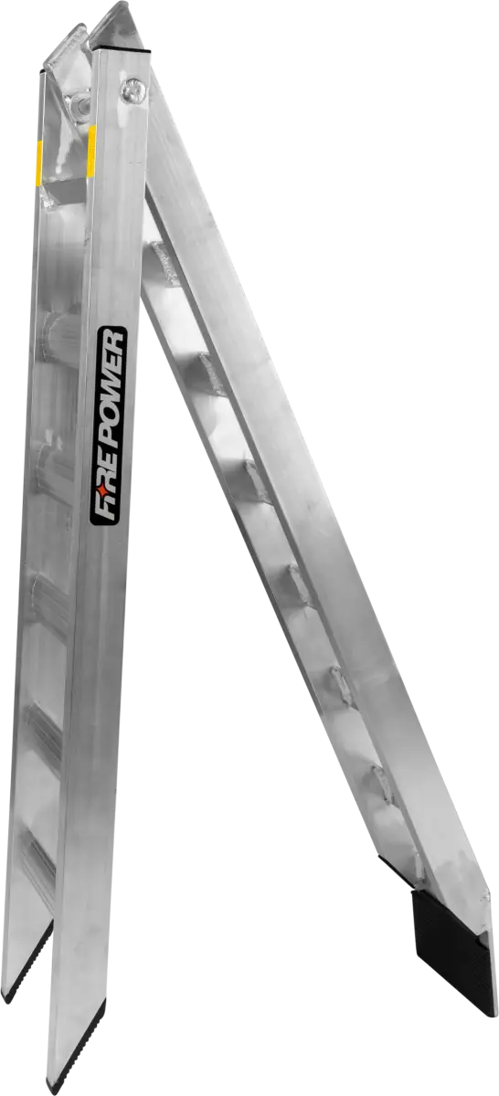 FIRE POWER Folding Runway Ramp 79" X 9.5" X 7.5"