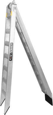 FIRE POWER Folding Runway Ramp 92" X 9.5" X 7.5"