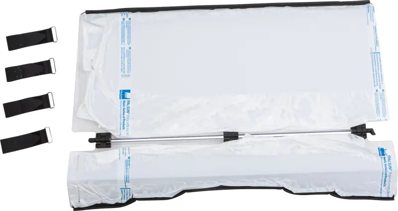 OPEN TRAIL Folding Windshield for Powersports