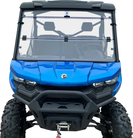 OPEN TRAIL Folding Windshield