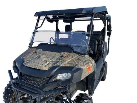 Folding Windshield 