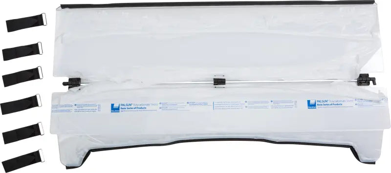 Folding Windshield 