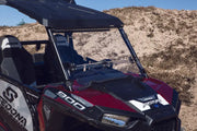 Folding Windshield