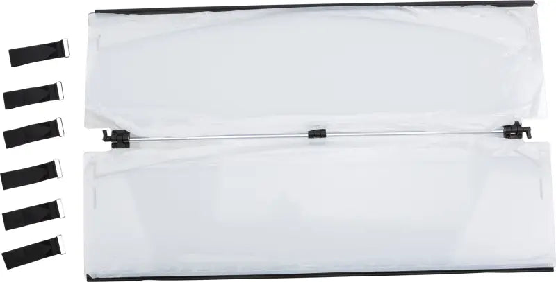 Folding Windshield 