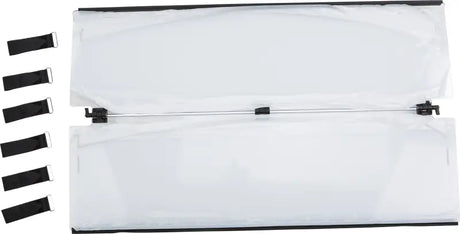 Folding Windshield 