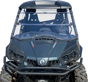 OPEN TRAIL Folding Windshield