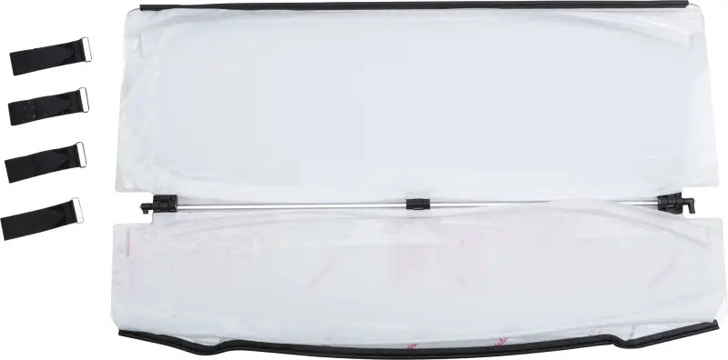 Folding Windshield 