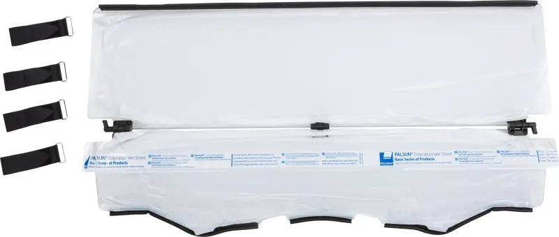 Folding Windshield 