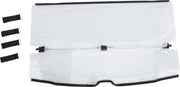 OPEN TRAIL Folding Windshield for Powersports