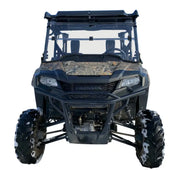 OPEN TRAIL Folding Windshield