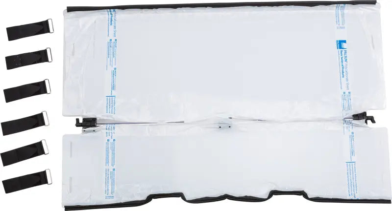 Folding Windshield 