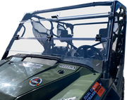 OPEN TRAIL Folding Windshield