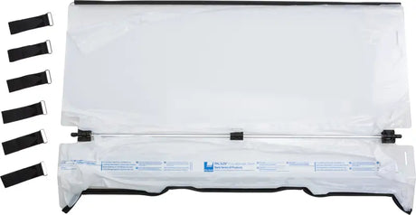 Folding Windshield 