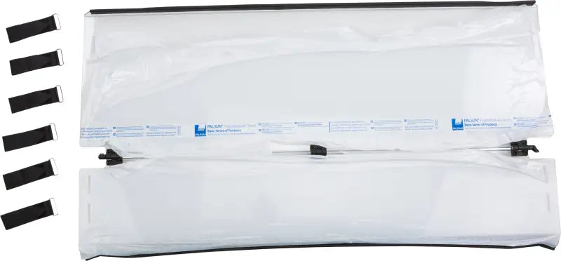 Folding Windshield 