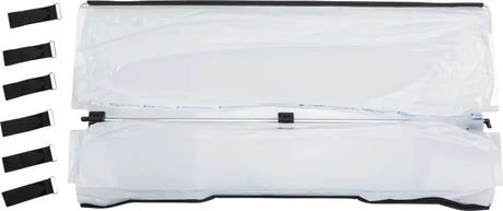 Folding Windshield 